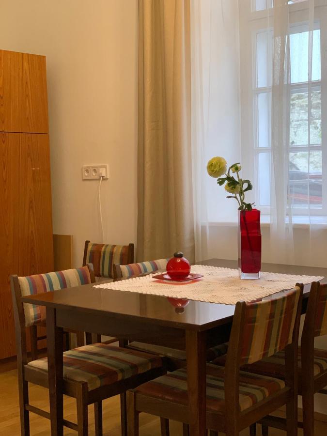 Kertesz-Haz Hotell Eger Exteriör bild