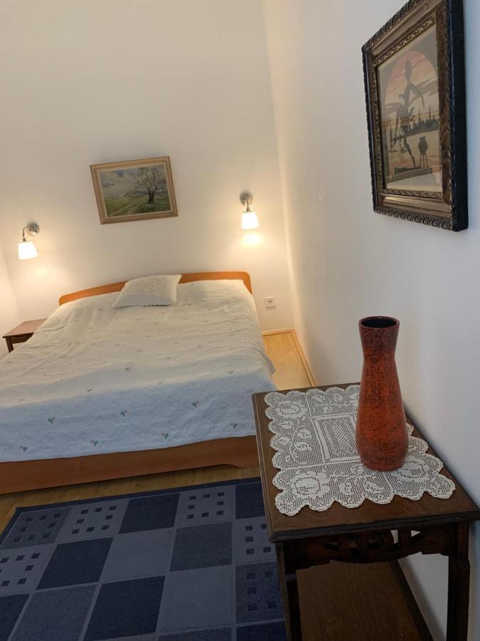 Kertesz-Haz Hotell Eger Exteriör bild