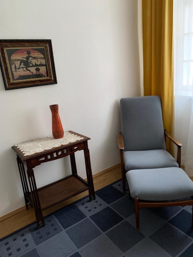 Kertesz-Haz Hotell Eger Exteriör bild