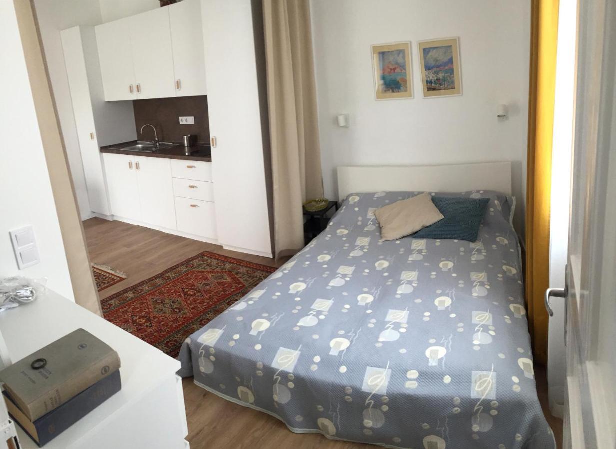 Kertesz-Haz Hotell Eger Exteriör bild