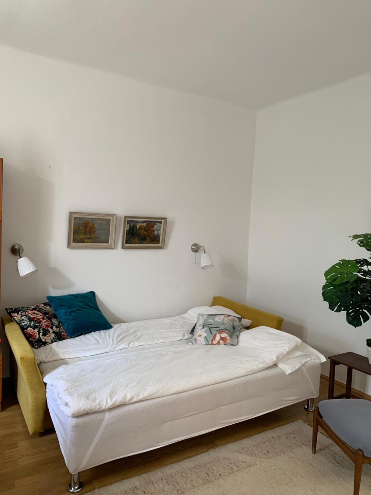 Kertesz-Haz Hotell Eger Exteriör bild