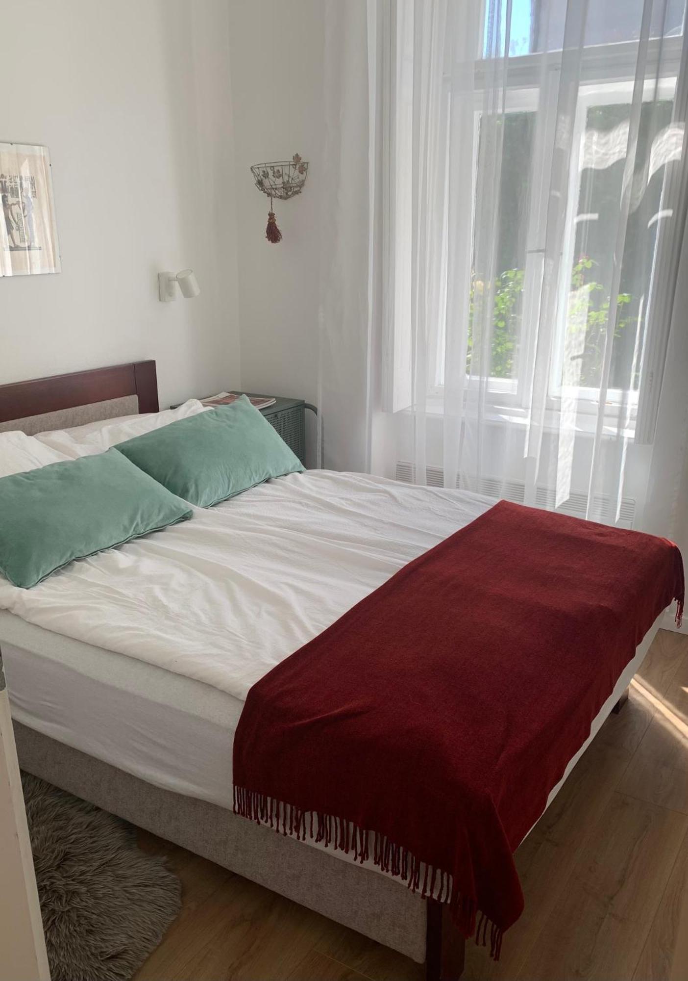Kertesz-Haz Hotell Eger Exteriör bild